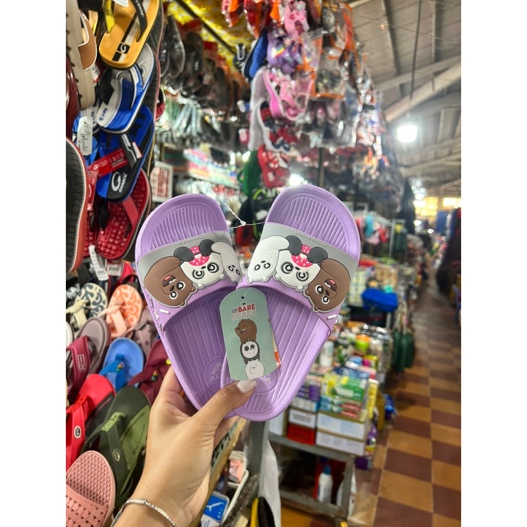 ADDA THAILAND SLIPPERS สําหรับเด็ก รหัส 32B5H