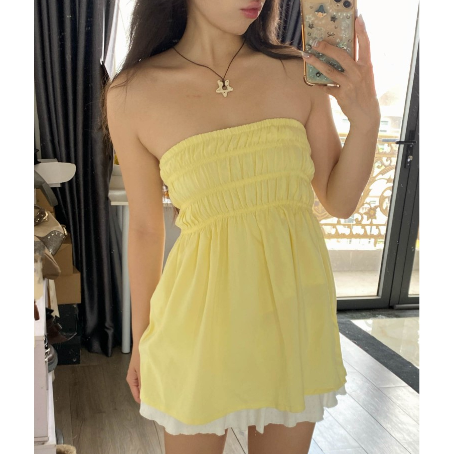 Moodie - MIA SKIRT | กระโปรงมิดิสม็อค