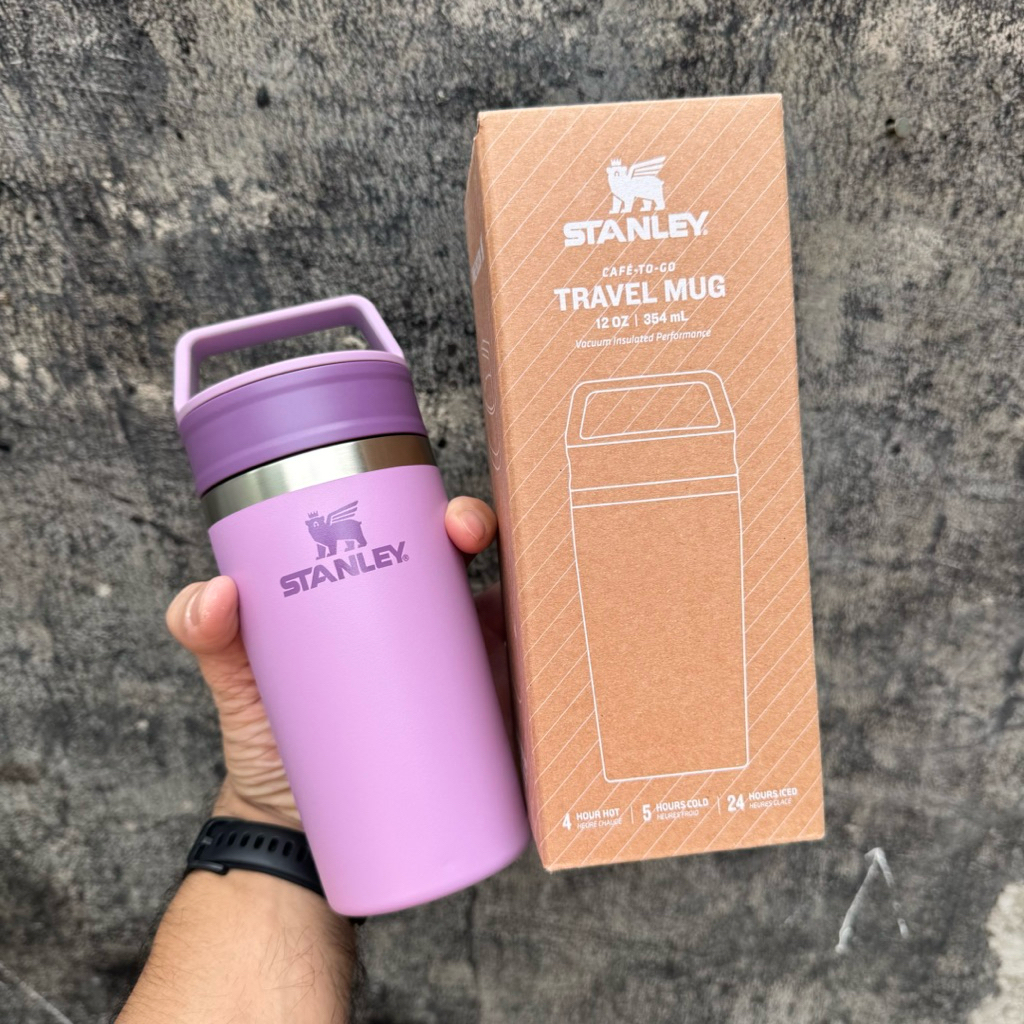 Hungtool - Stanley Cafe To Go | 12oz - ถ้วยเก็บอุณหภูมิ ความจุ 354ml