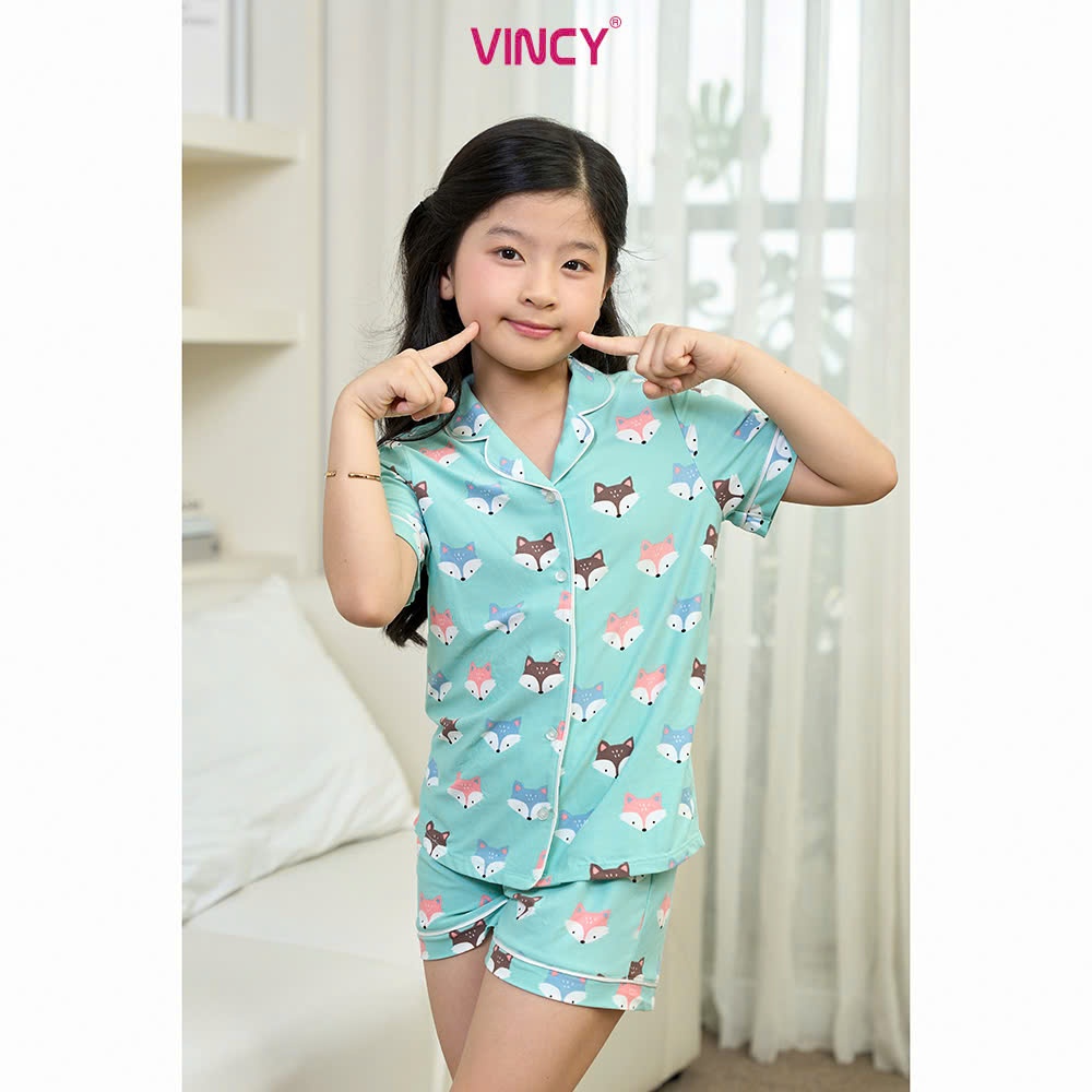 KST01W5T01-ชุดสั้นยางยืดพร้อมดีไซน์คอ PIJAMA พร้อมคูปองที่อธิบายไว้เพื่อสวยและแอคทีฟ