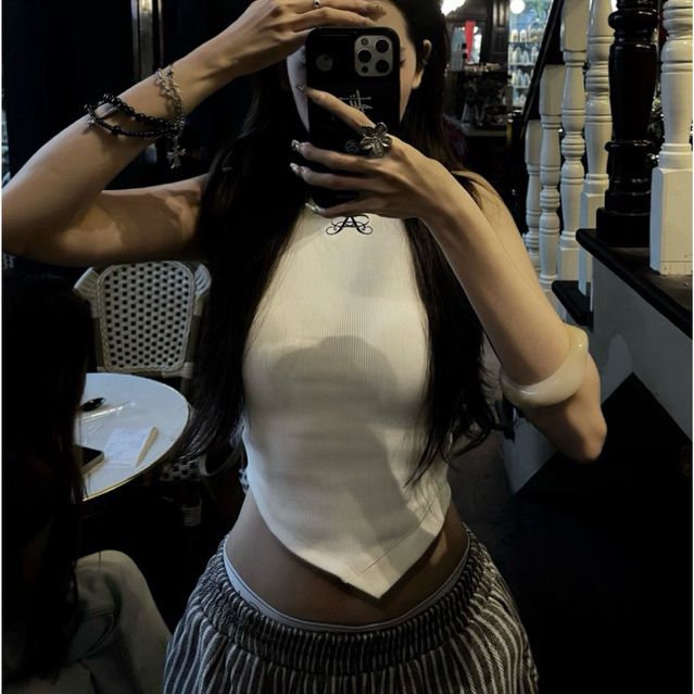 ความสะดวก | เสื้อกล้ามเอวเฉียง YONA