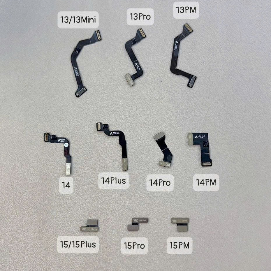 สายแก้ไข Face iD สําหรับกล่อง AY A108 จาก X - 15PM