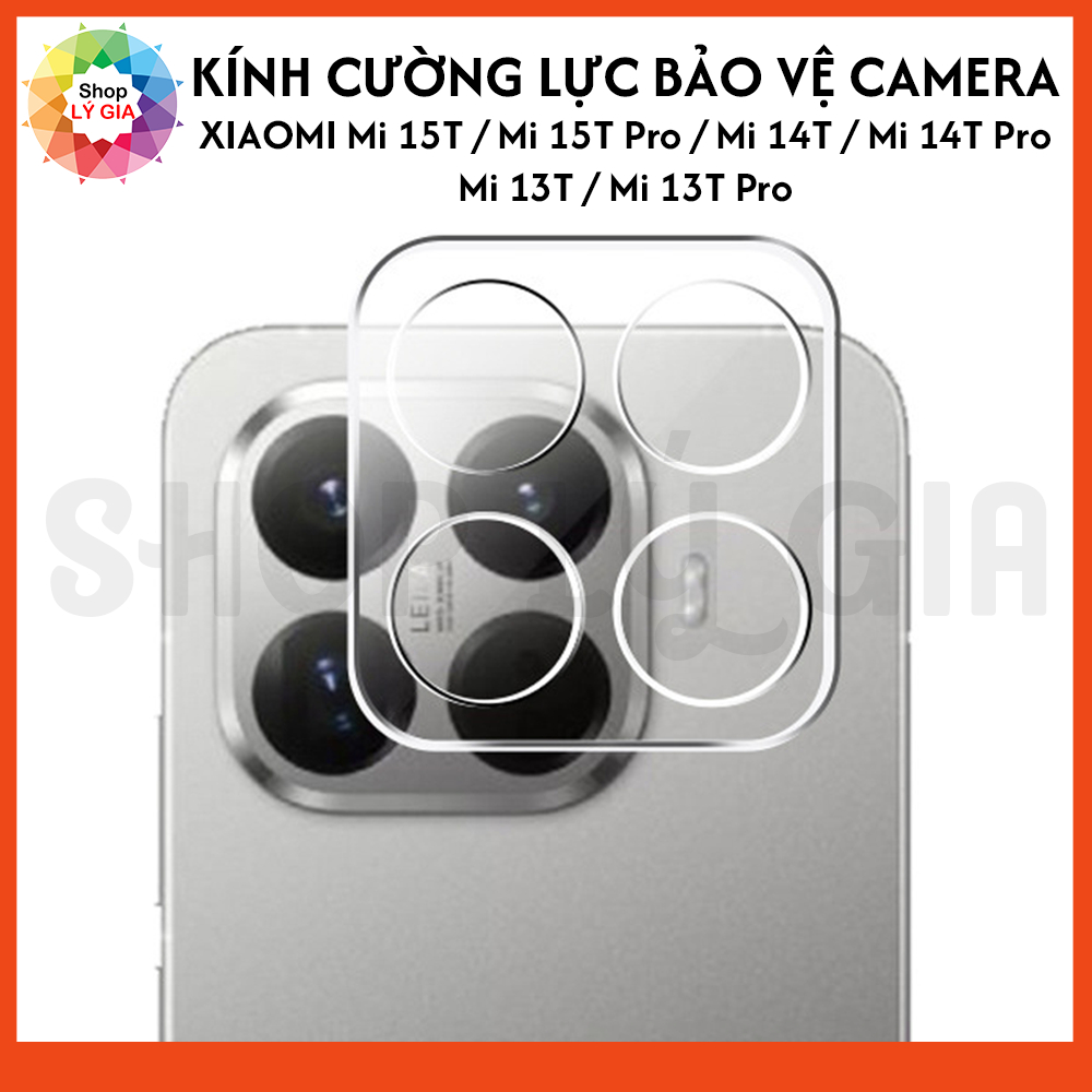 กระจกนิรภัยป้องกันกระจกสําหรับ Xiaomi Mi 17T / 17T Pro / Mi 15T / Mi 15T Pro / 14T / Mi 14T Pro / Mi