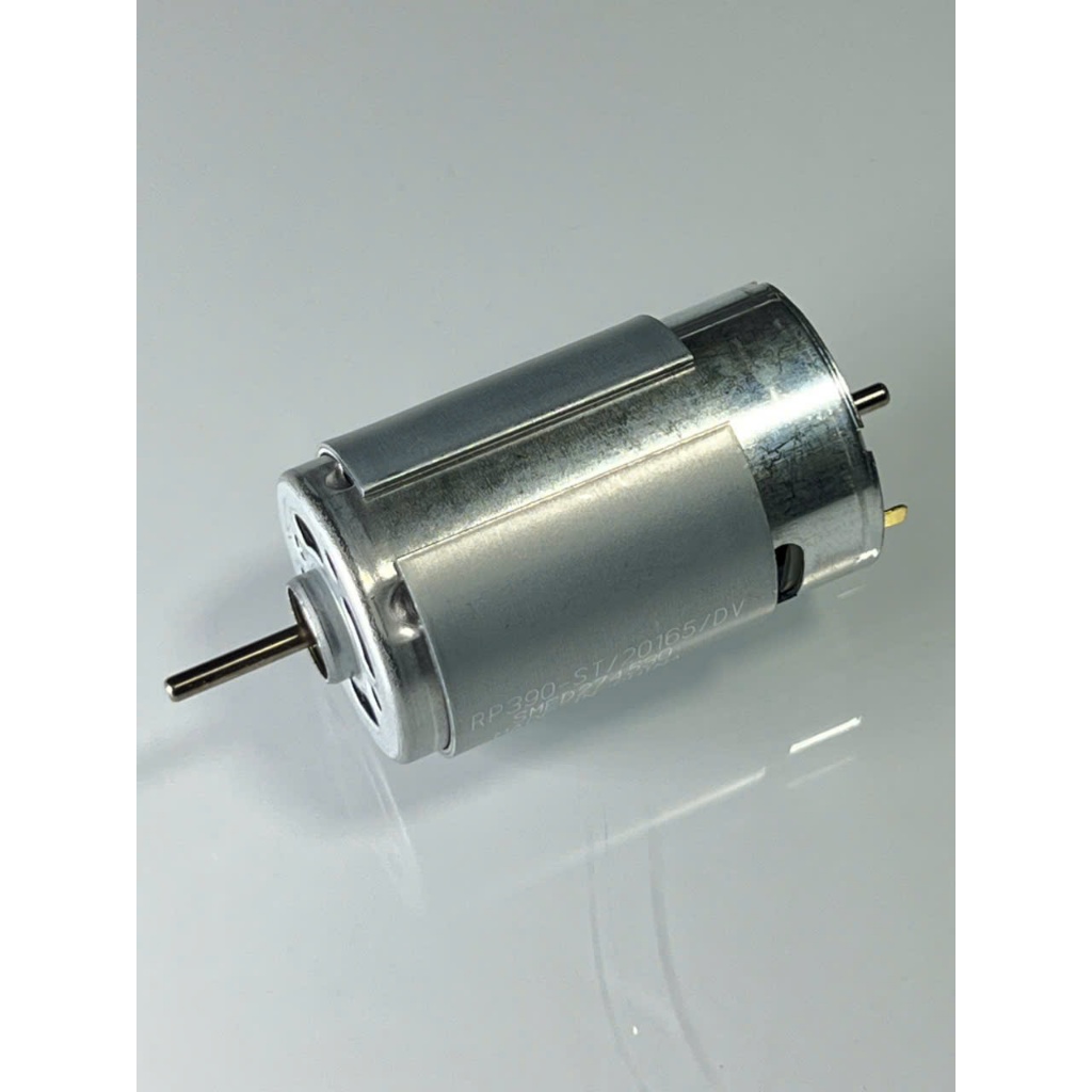 390 MOTOR – HIGH POWER MINI DC MOTOR