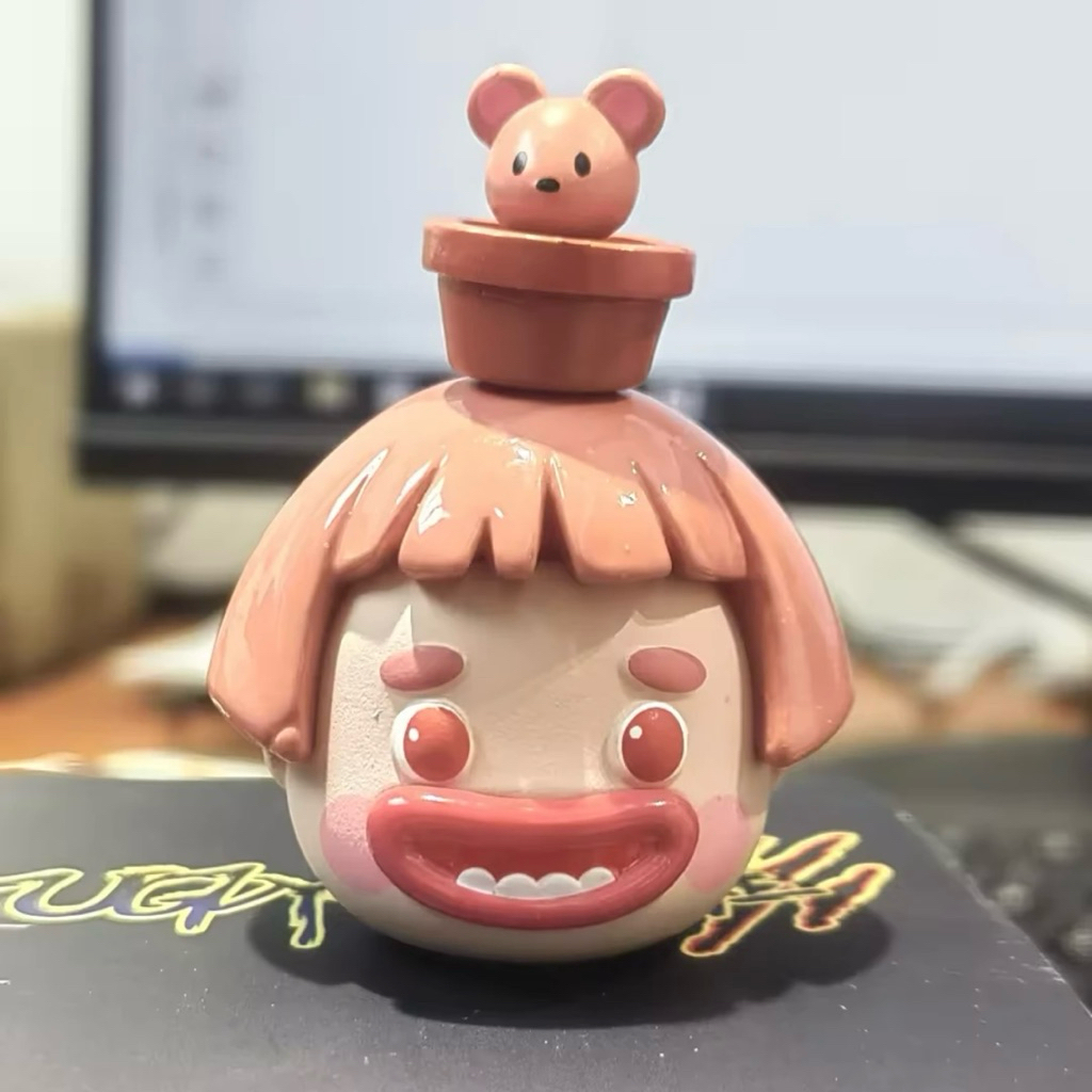 CUTEST UGLY FAMILY BEAN STUPID FAMILY BLINDBOX BLINBAG