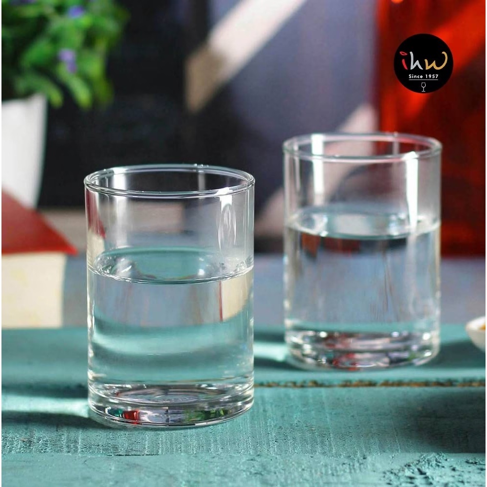 ชุดถ้วยแก้ว Ocean Fin Line 6 ชิ้น 175ml - B01206