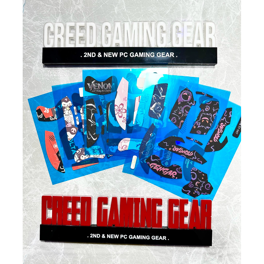 ด้ามจับกันลื่นอย่างดี (Griptape) สําหรับ Ninjutso Sora V2