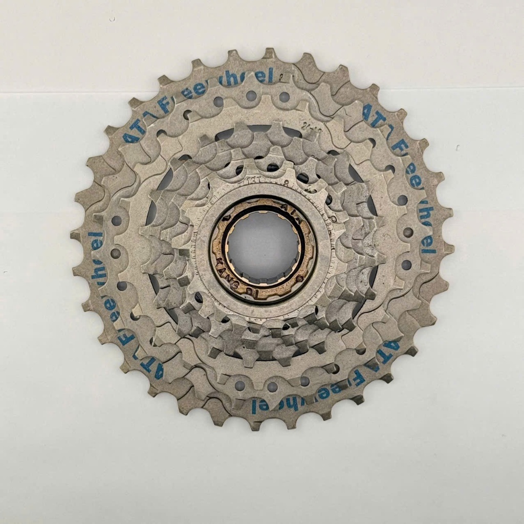 ยางรถจักรยาน ATA 9-stage 13-32T 7-stage 14-28T 8-stage 13-32T