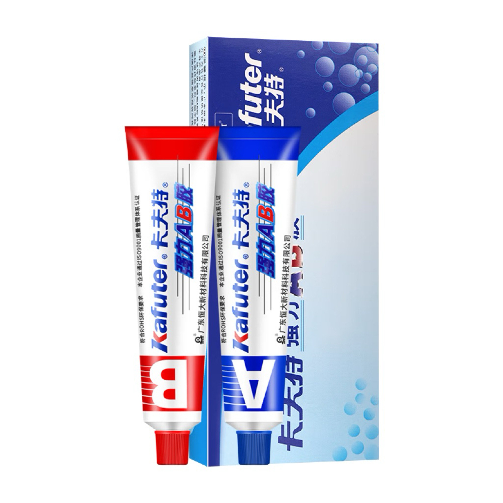 กาวคาฟูเตอร์ AB 8818 กาวอเนกประสงค์ AB กาวคาฟูเตอร์แท้