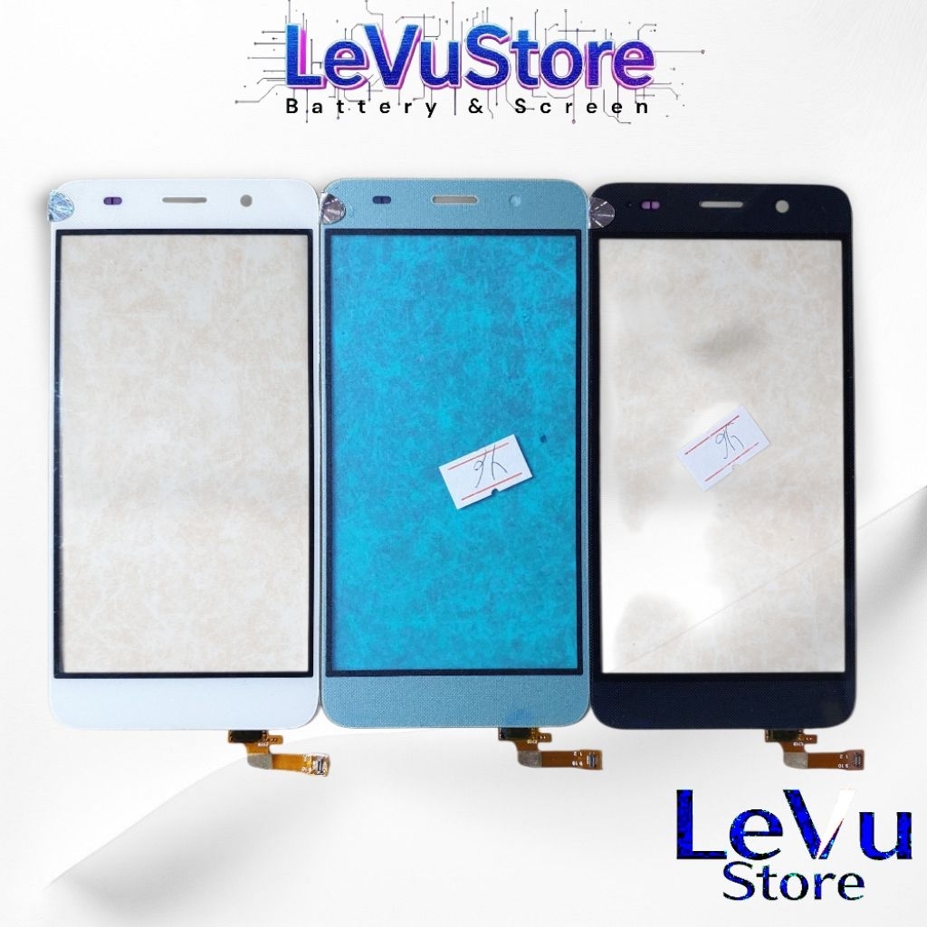 กระจกสัมผัส HW Y6, SCL-U31, Honor 4A