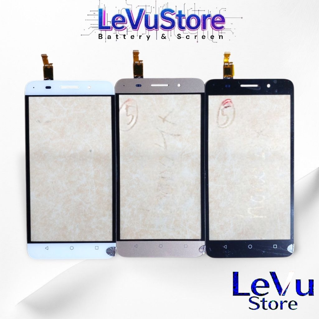 HW Honor 4X กระจกสัมผัส, CHE-L11