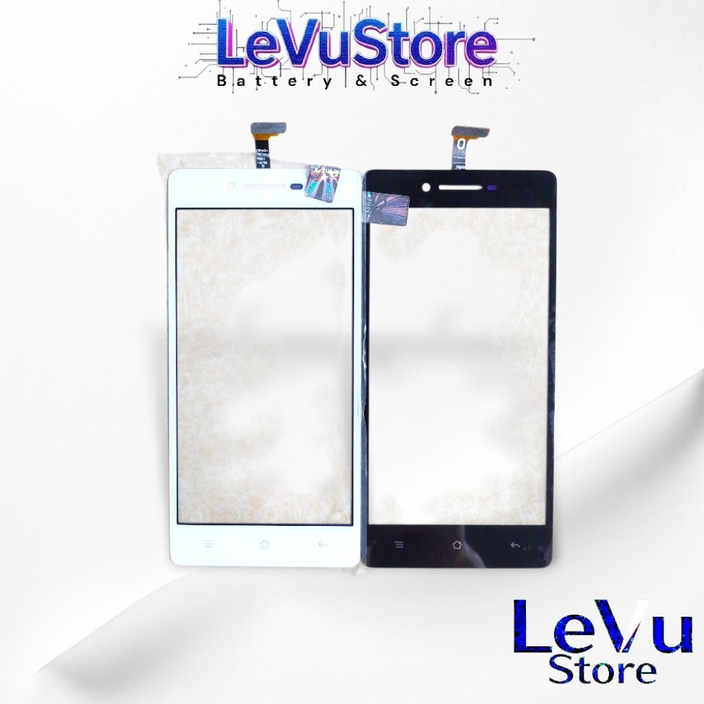 กระจกสัมผัส Oppo R1k, R8001