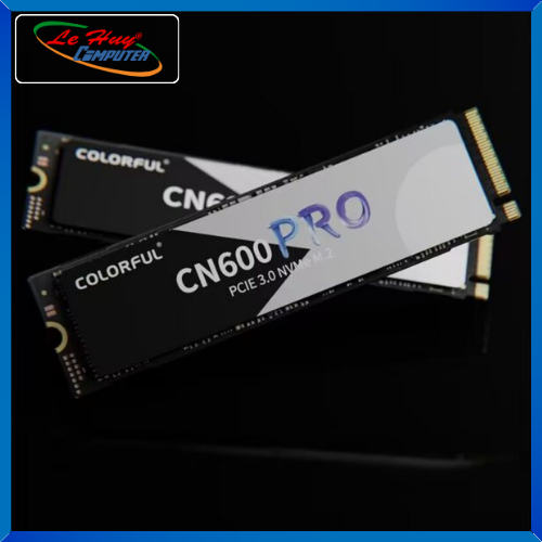 COLORFUL CN600 PRO 512GB M.2 NVME PCIE 3.0 SSD