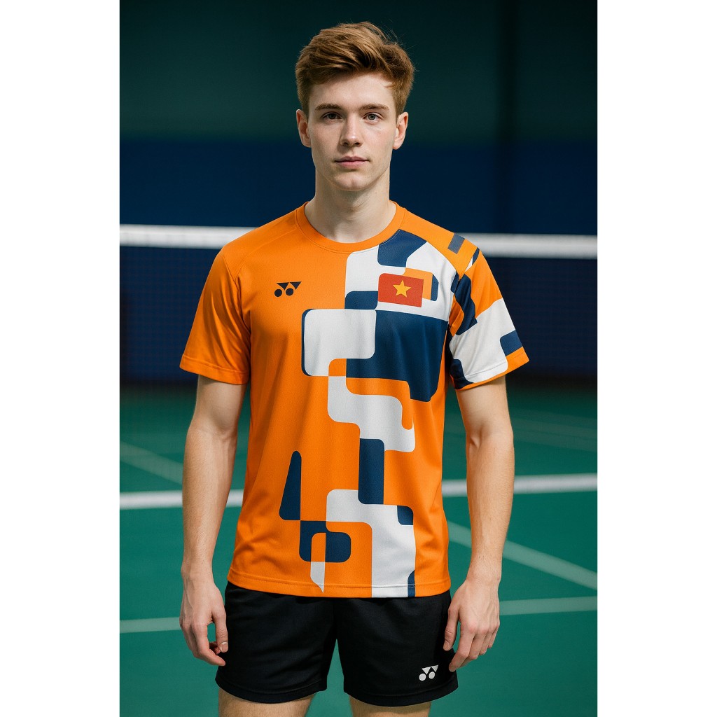 ชุดแบดมินตันการแข่งขันระดับมืออาชีพของ Yonex TT777