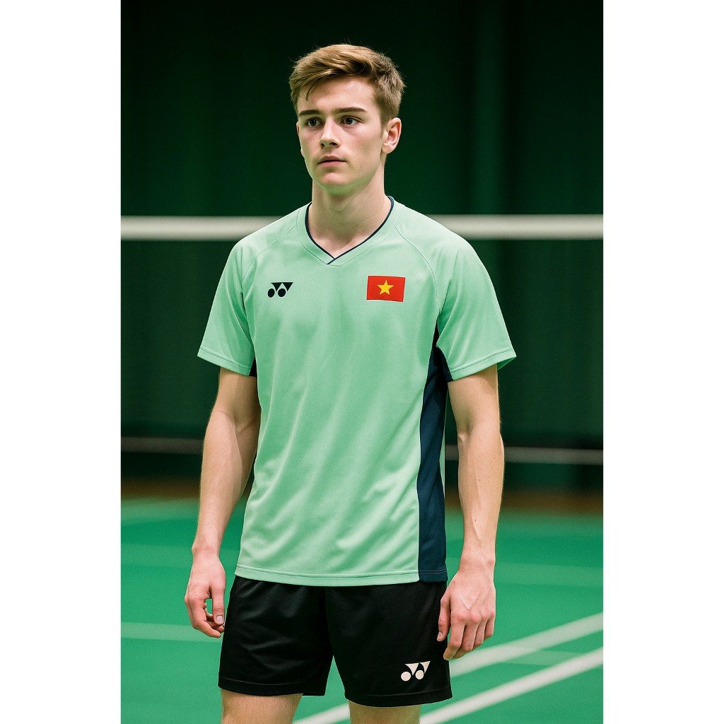 ชุดแบดมินตันการแข่งขันระดับมืออาชีพของ Yonex TT789