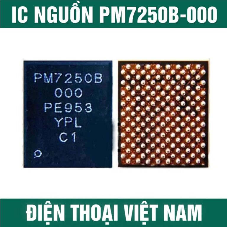 พลัง ic PM7250B 000 Android Snapdragon 8 Gen 1 / 8+ Gen 1 / Gen 2