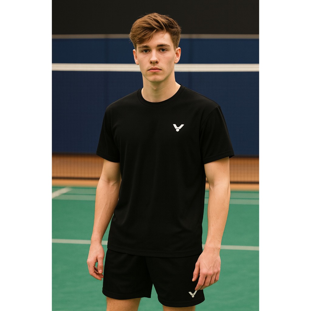 ชุดแบดมินตันแข่งขันมืออาชีพ Victor TT-T51