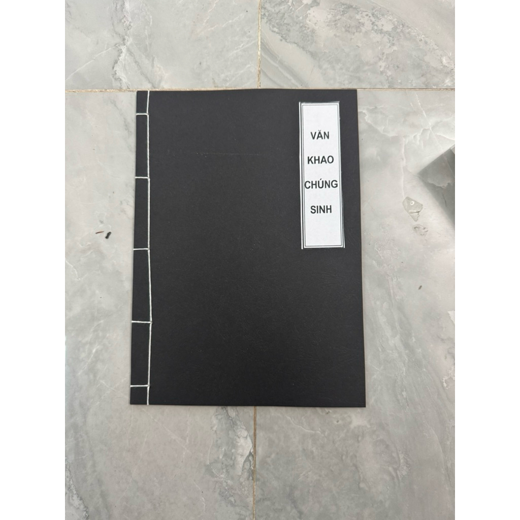 VAN HAO HAO TUONG SINH