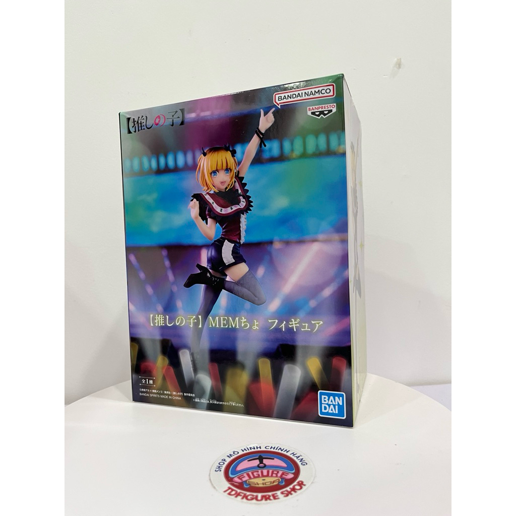 ฟิกเกอร์ Oshi no Ko ของแท้ - Memcho