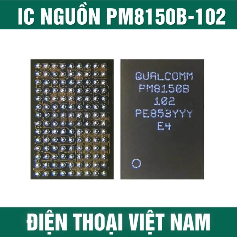 แชร์ PM8150B 102 Android Snapdragon power ic