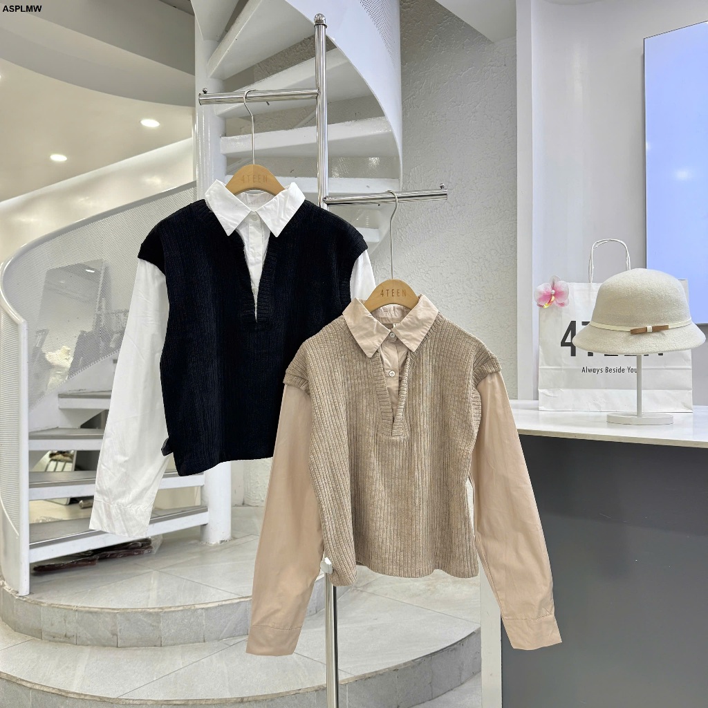 เสื้อ Somi WG.WE Wool Blend