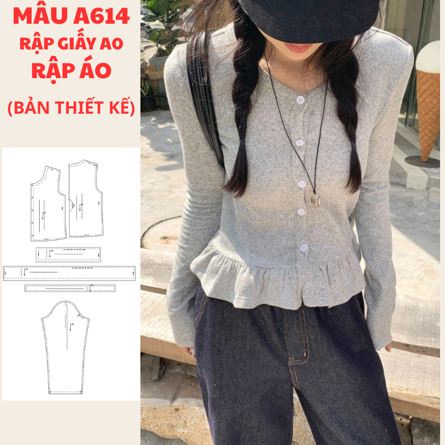 เสื้อยืดแผ่นกระดาษ A0-A614