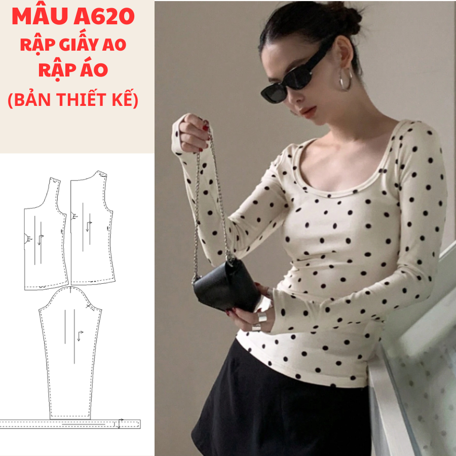 A0 PAPER SHEET เสื้อยืด (PAPER)-A620