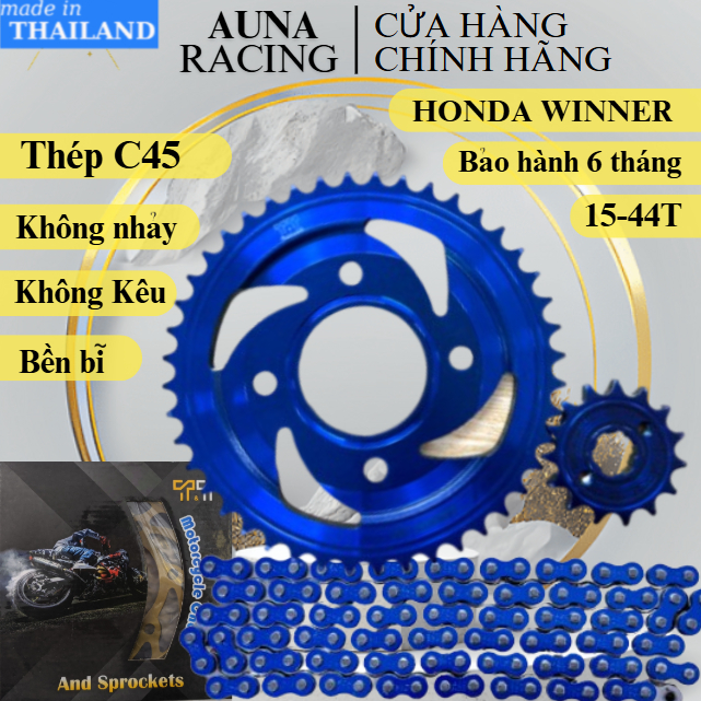 WINNER, WINNER X, WINNER V, SONIC 15 x 44 SPRINGS SET - DURABLE, NO SCREAMING, NO JUMP