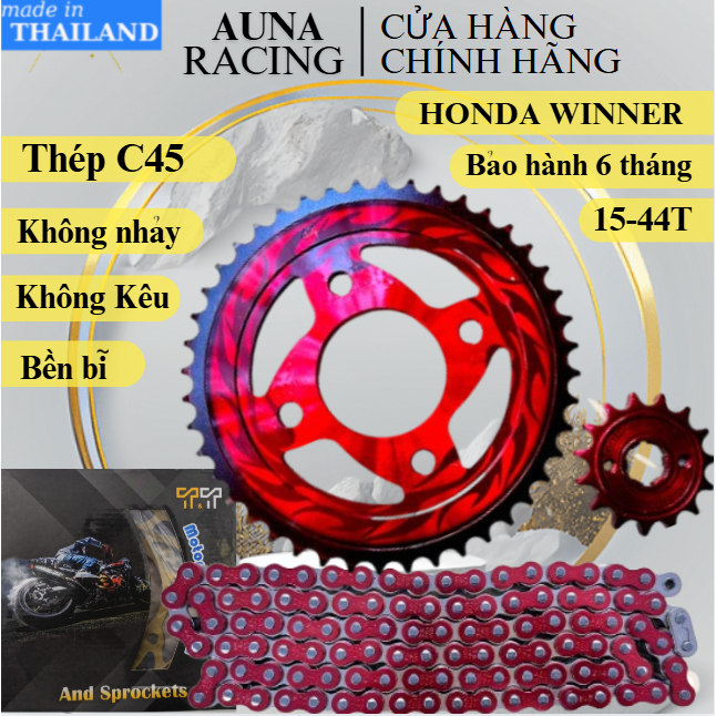 WINNER, WINNER X, WINNER V, SONIC 15 x 44 SPRINGS SET - DURABLE, NO SCREAMING, NO JUMP