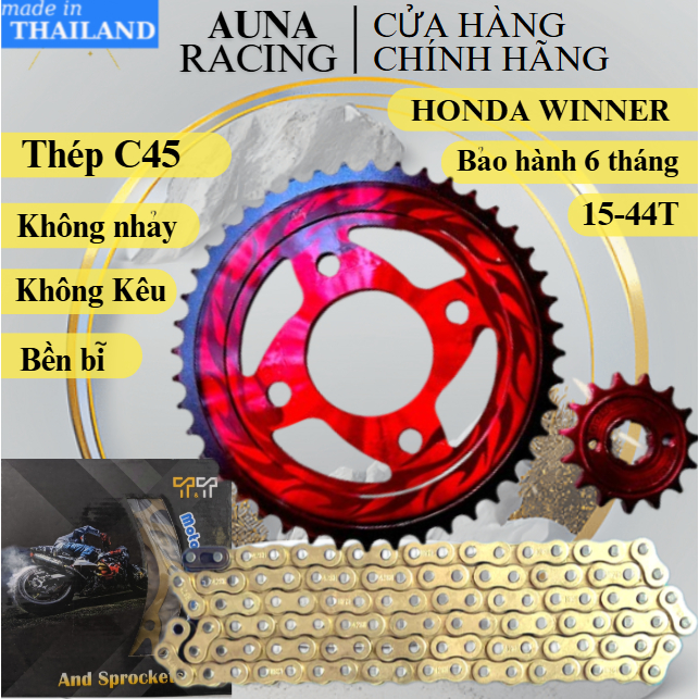 [ใหม่] ผู้ชนะสีแดงที่สวยงาม EXTREME, WINNER X, WINNER V, SONIC SPRINGS 15x44 - ผลิตภัณฑ์ DURABLE ของ