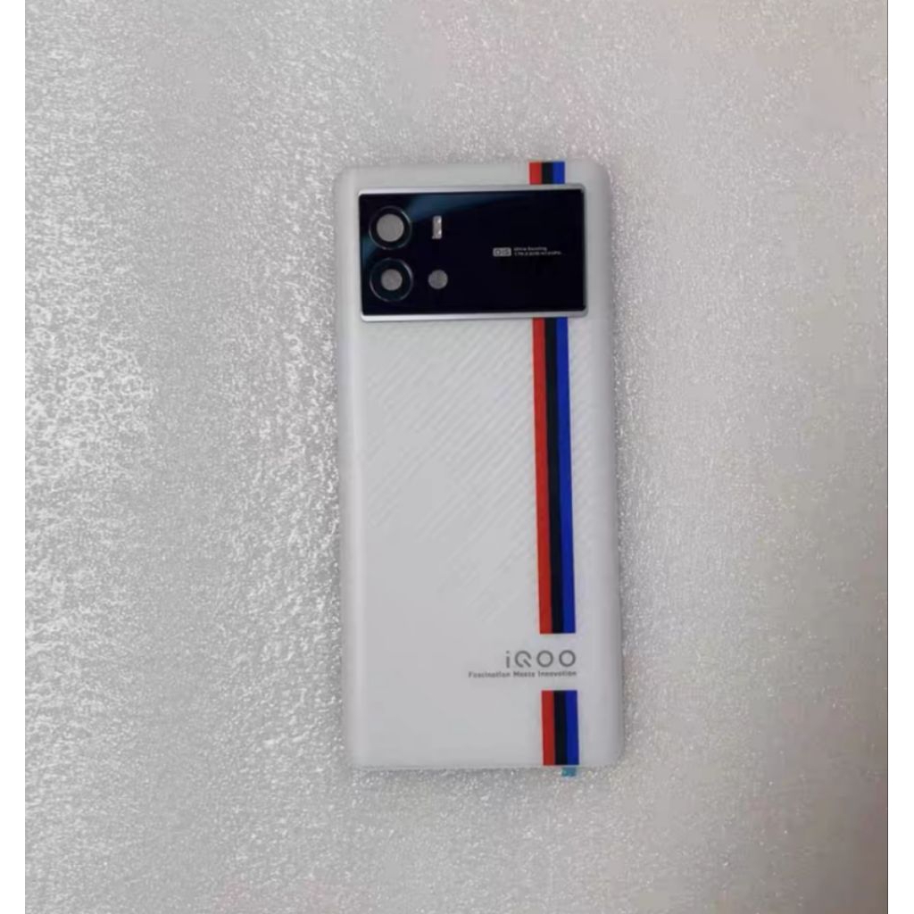 ฝาหลัง Vivo IQOO9 Pro (มีโลโก้)