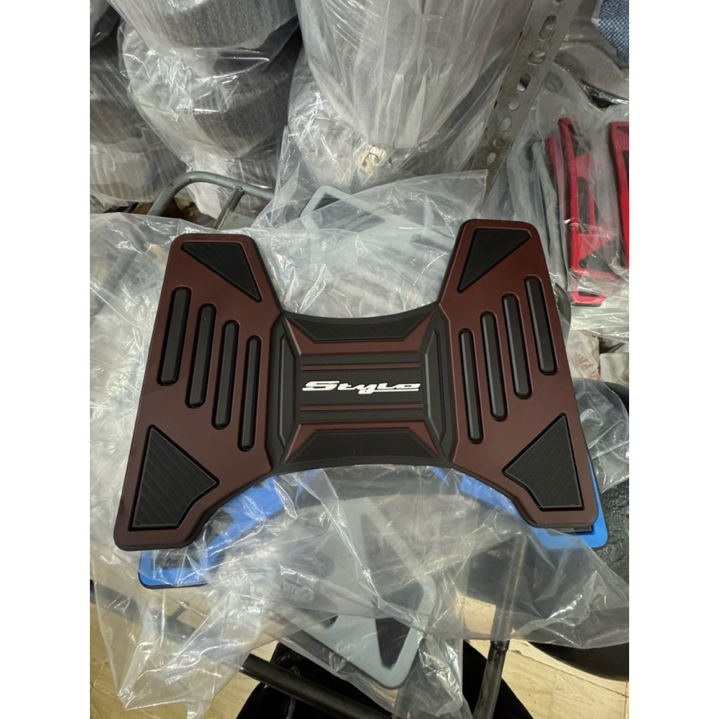 Stylo 160 แผ่นยางวางเท้า Stylo 160