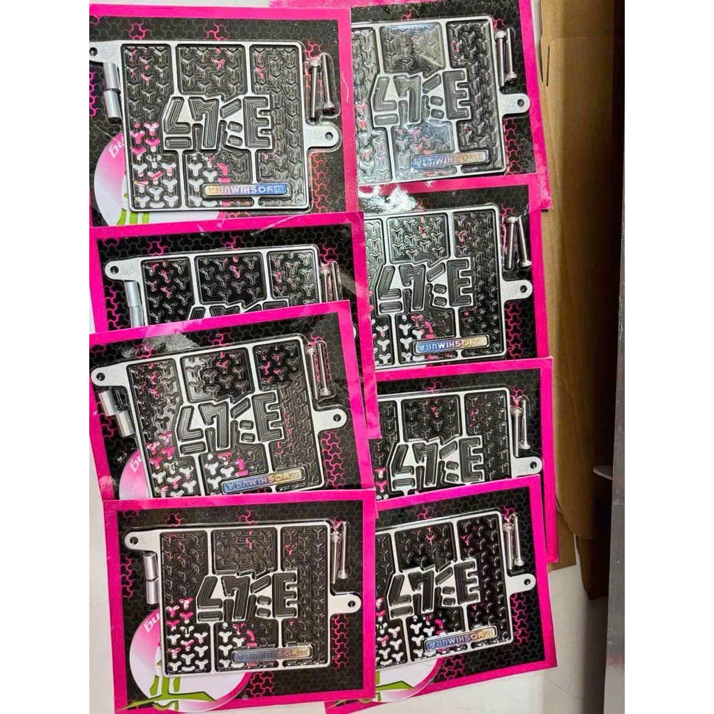 ใหม่ 4 วาล์ว Ab160 Vario160 Sh20 Sh โหมดถังน้ําญี่ปุ่น