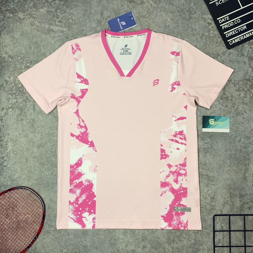 เสื้อแบดมินตัน บัลบี ดองบอล ที่ดีสุด ๆ ทุกขนาดสําหรับผู้ชายและผู้หญิงผ้าดูดซับเหงื่อแบบนุ่มที่สวยงาม