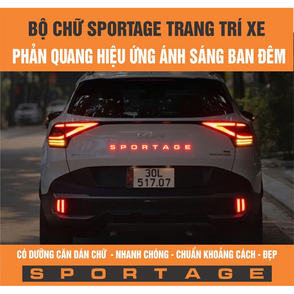 Sportage, kia sportage, สปอร์ตสะท้อนแสง