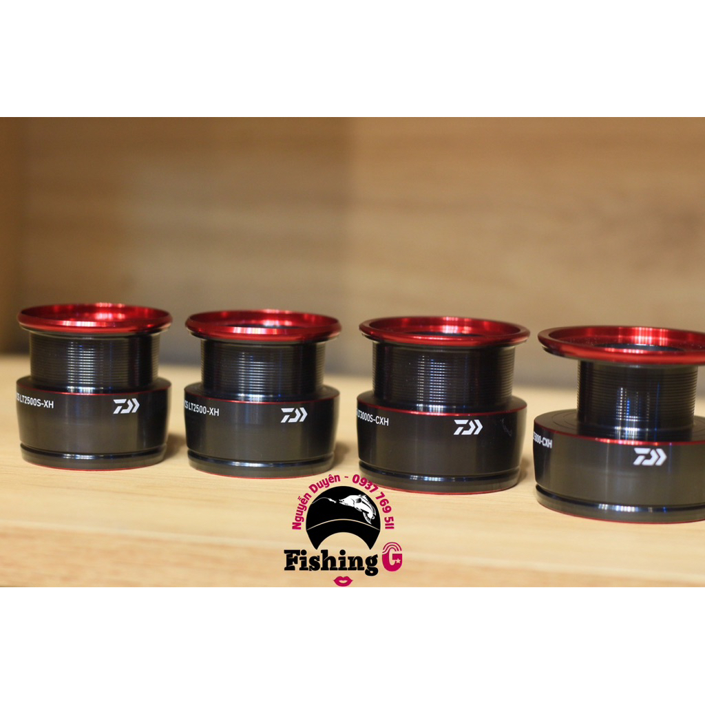 Spool DaiwaFuego CS LT 2025 - daiwa ครกแนวตั้ง - สระว่ายน้ําปั่น Daiwa Fuego CS LT 2025