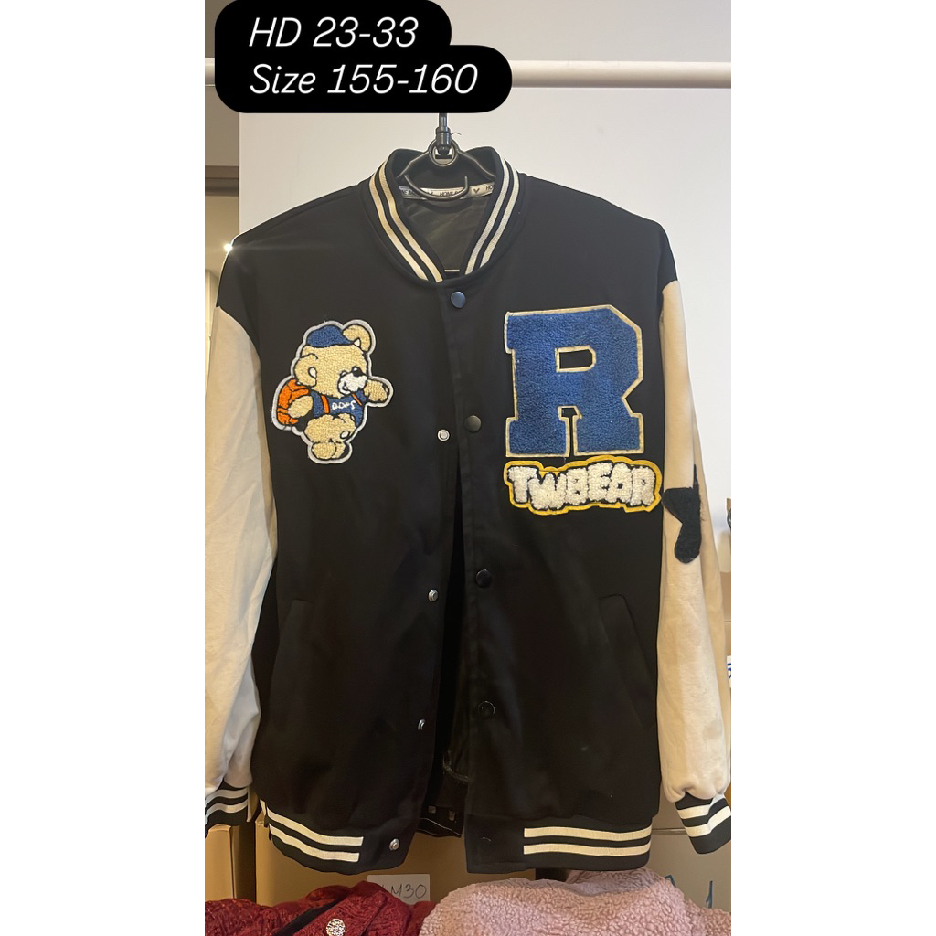 [2hand] CHILDRENS FALL WINTER COLLECTION 2025 - JAPAN/KOREAN - (Size 110 - Size 150)