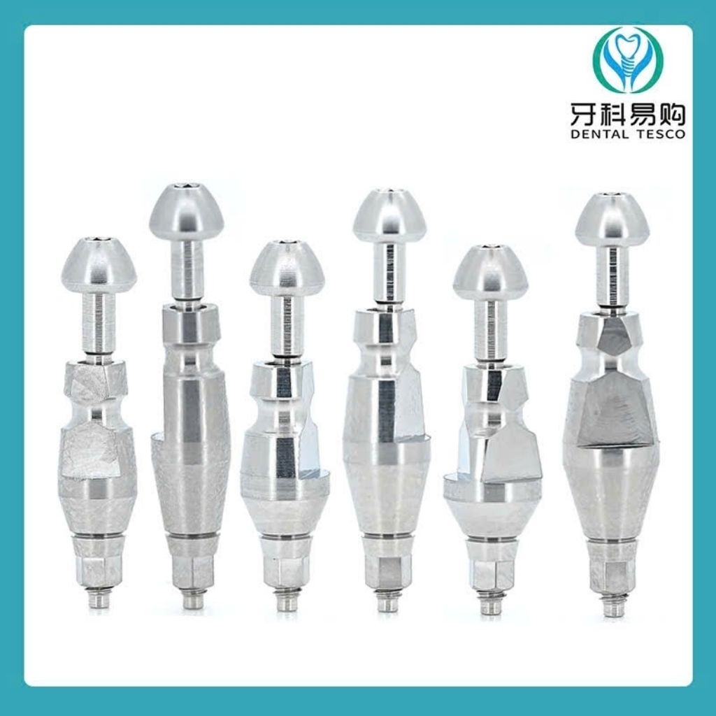 ถาดปิดการเข้ารหัสเข้ากันได้กับพืช Osstem/Hiossen และ Biotem