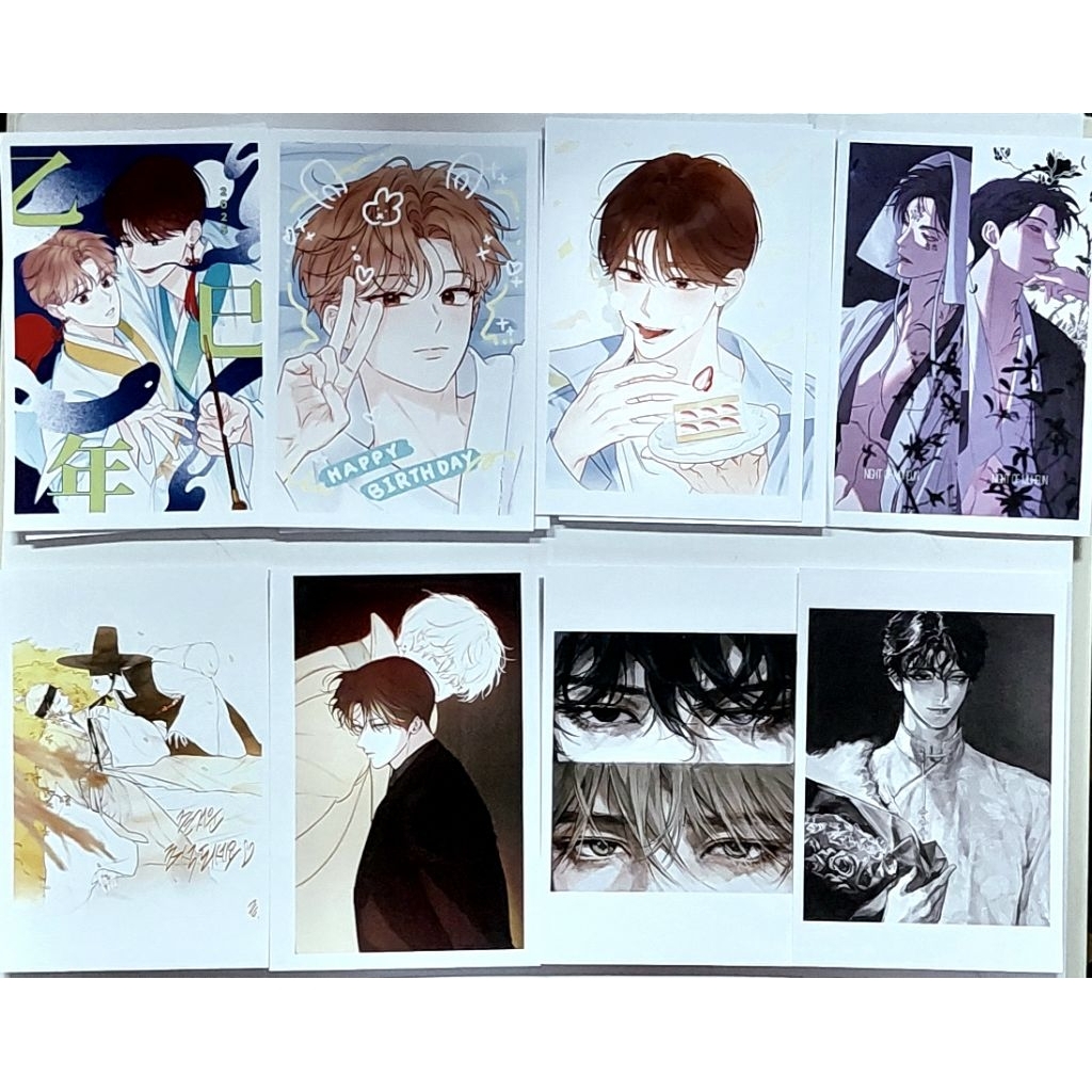 [AVAILABLE] รวมพิมพ์วิทยุ ibon BL manhwa