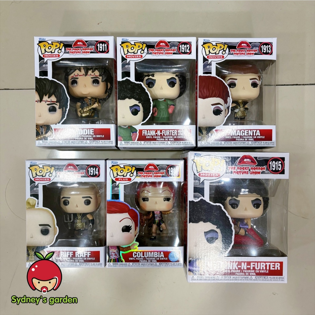 ฟิกเกอร์ Funko Pop FILM - THE ROCKY HORROR PICTURE SHOW