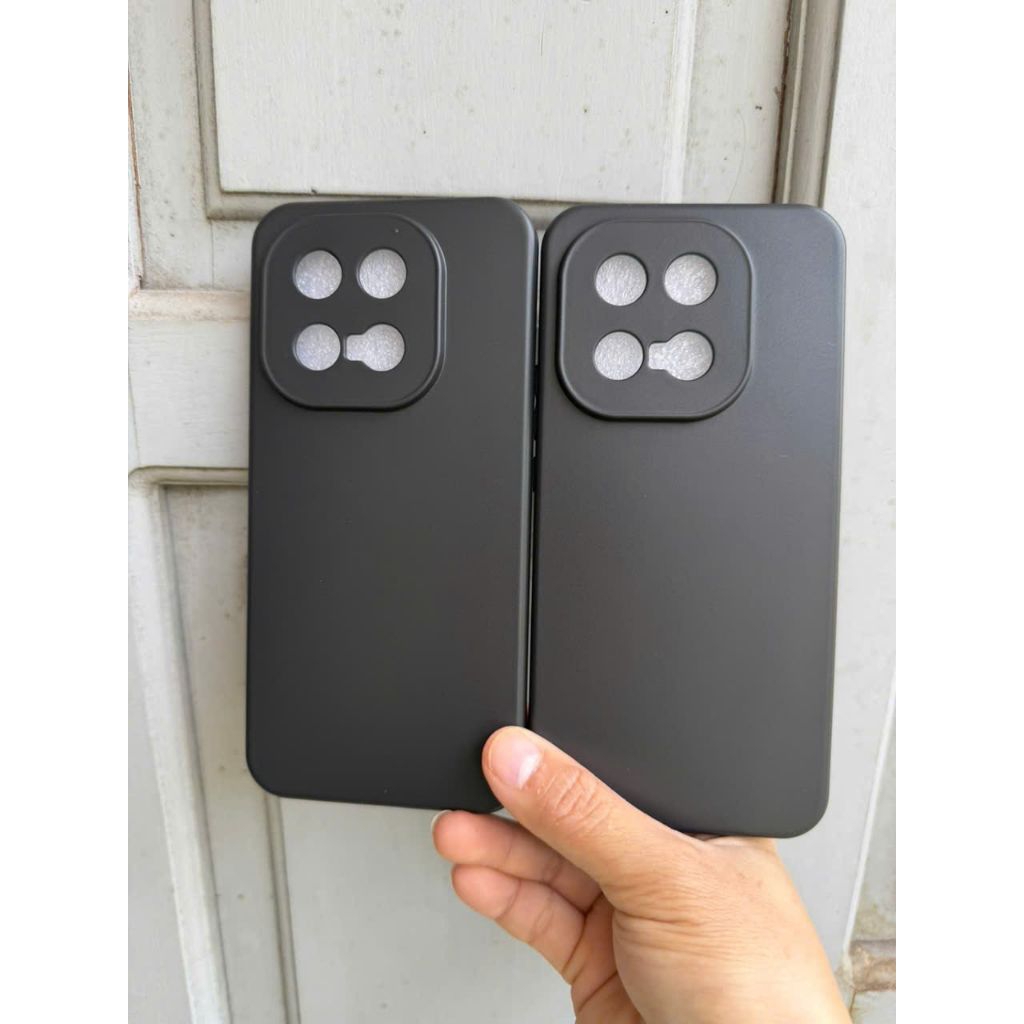 เคส Silicon Gor สําหรับ Vivo IQOO 15 ปกสีส้มสวยมาก