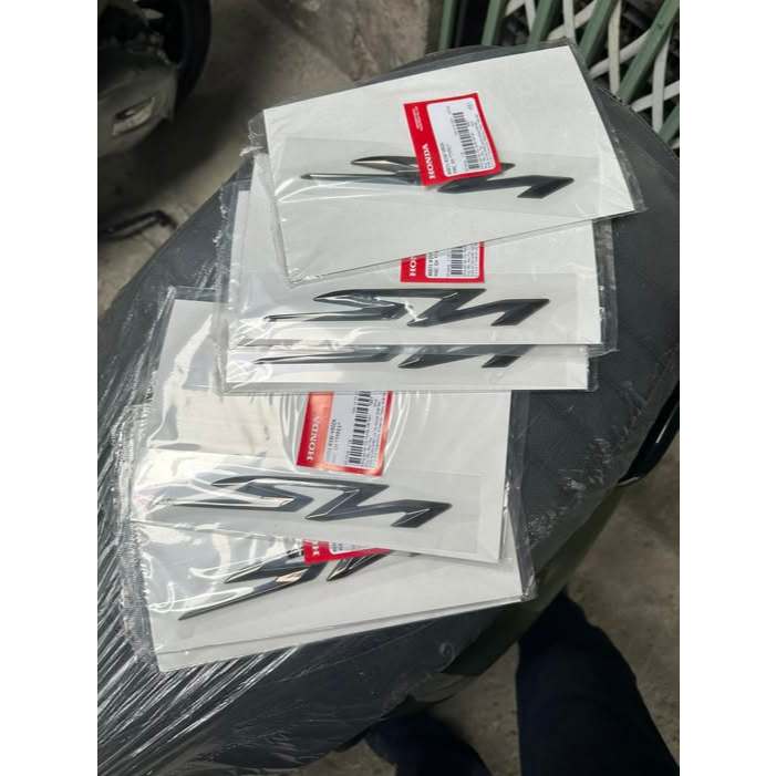 SH แสตมป์สีดํา SH 350 i 350 i (ราคา 1 ชิ้น)