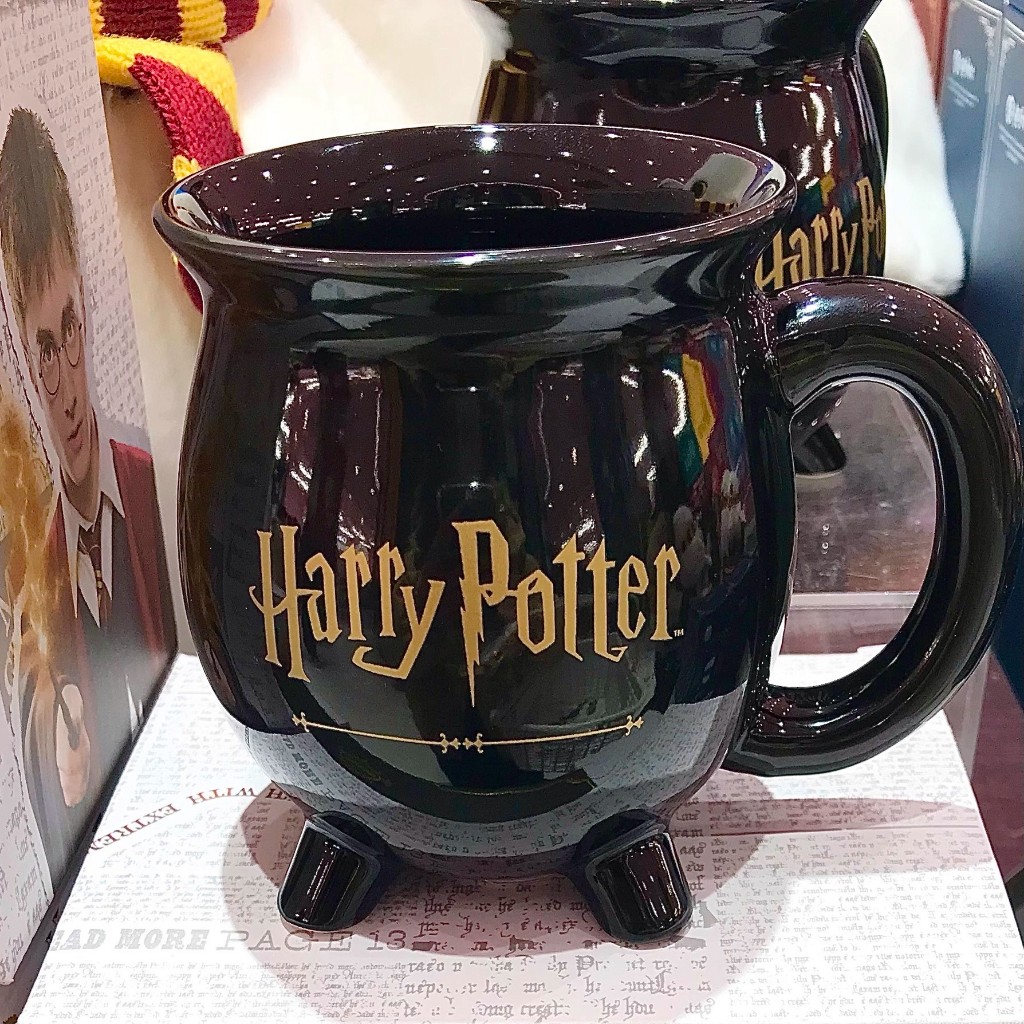 แฮร์รี่ พอตเตอร์ ถ้วยเซรามิกคาลูรอนมหัศจรรย์ ถ้วยกาแฟและชาสไตล์วิเศษ ของขวัญเฉพาะสําหรับเพื่อน
