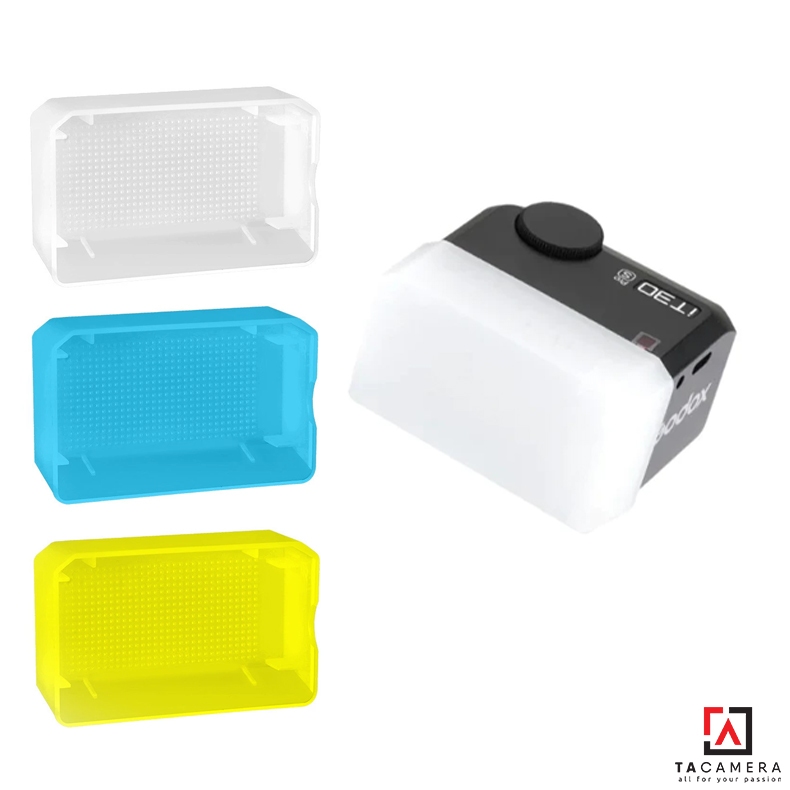 กล้อง TA: เครื่องกระจายแสงสําหรับแฟลช Godox IT30 Pro