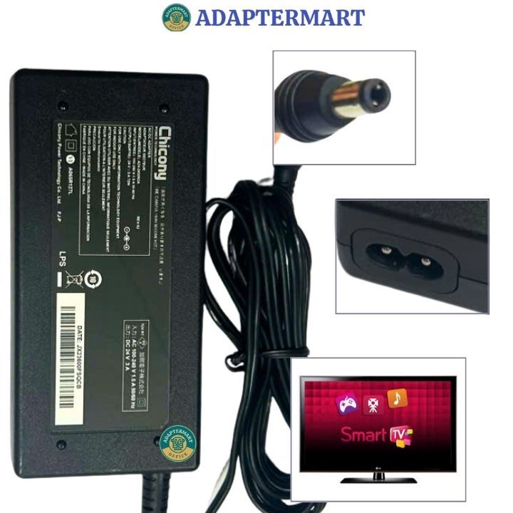 LG TV monitor แหล่งจ่ายไฟ 26LV2500 26LT640H 26LT660H 26LT360C 26LT380H 24v