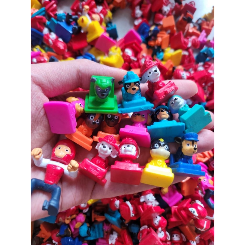 มือสอง Paw Patrol mini รุ่นที่ 2