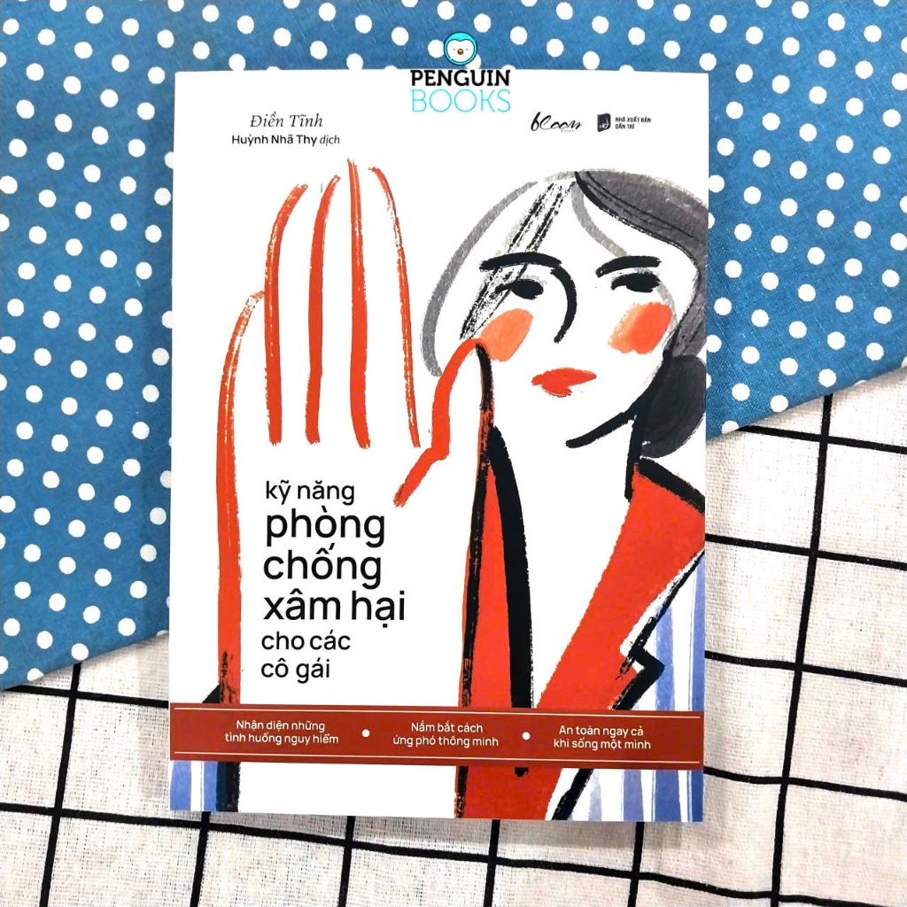 หนังสือ - ทักษะการป้องกัน Abuse สําหรับเด็กผู้หญิง (AZ)