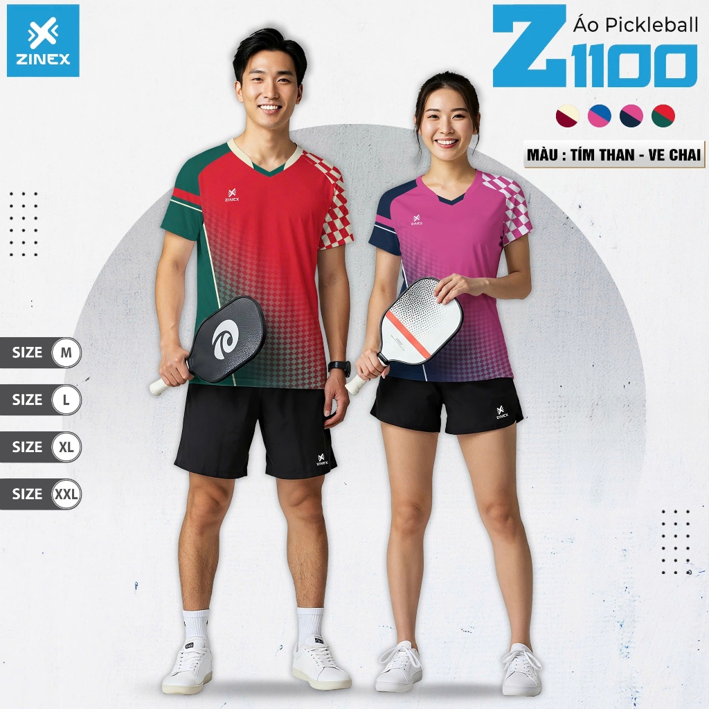 แบดมินตัน วอลเลย์บอล เสื้อดองบอล-นัม-ซีเน็กซ์-Z1100