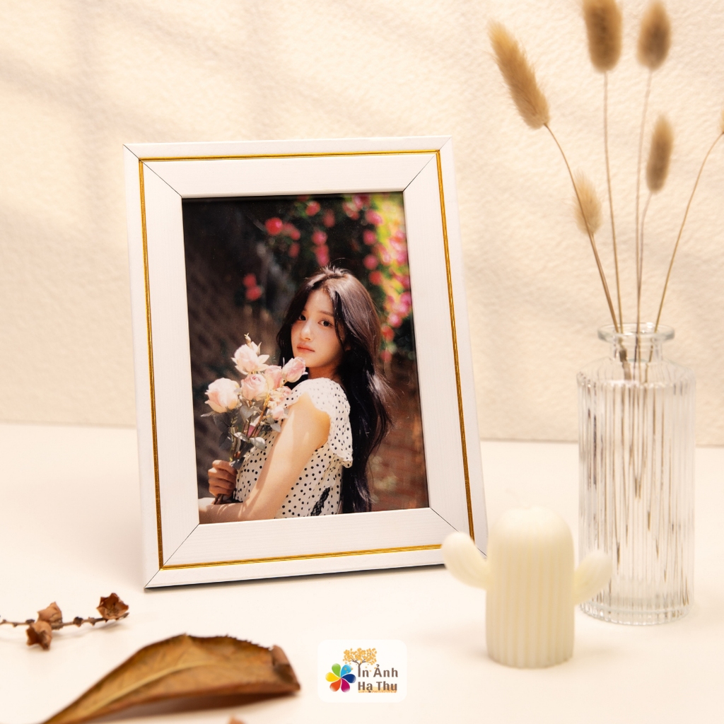 WOODEN TABLE FRAME**