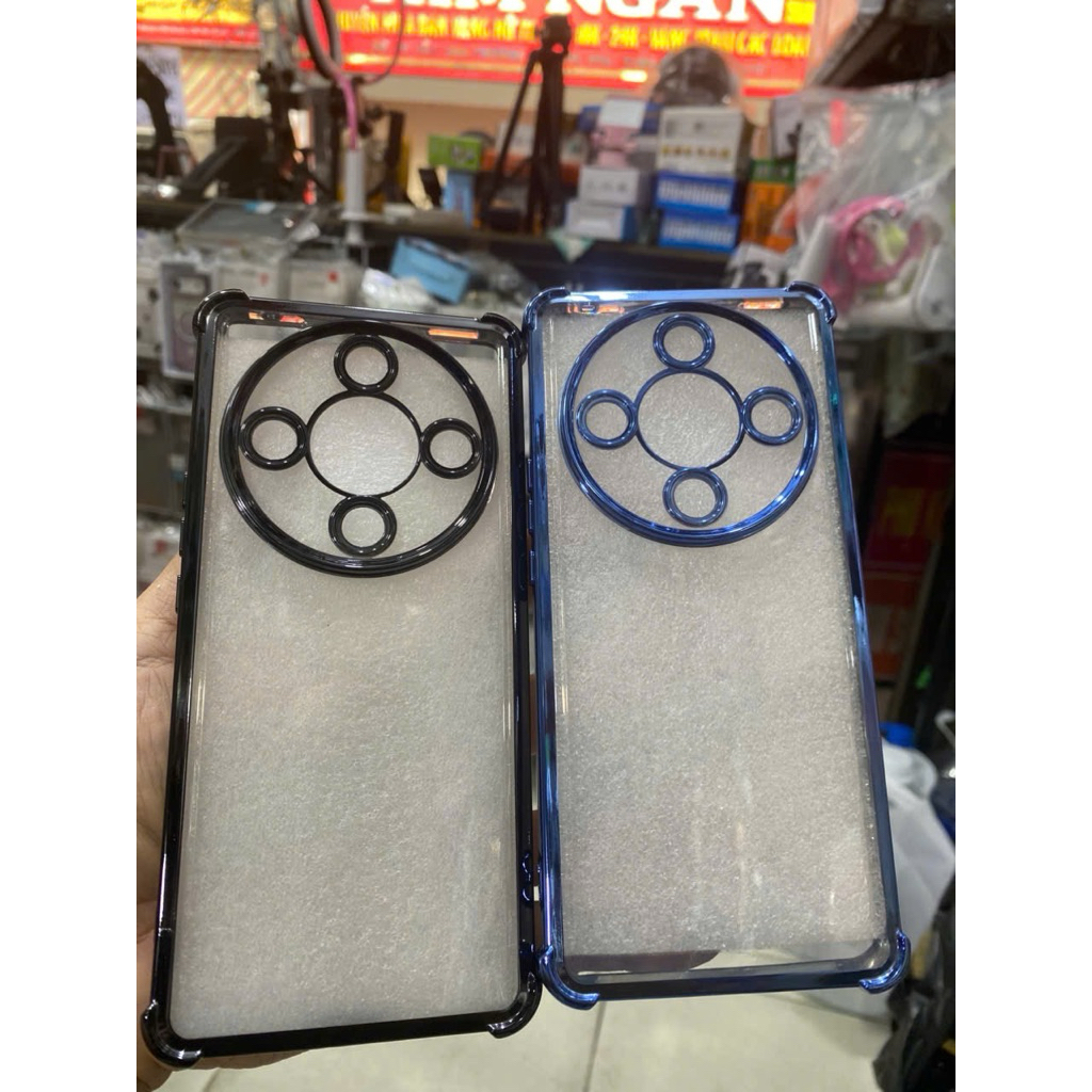 เคส Huawei Honor X9B มีขอบขัดเงา